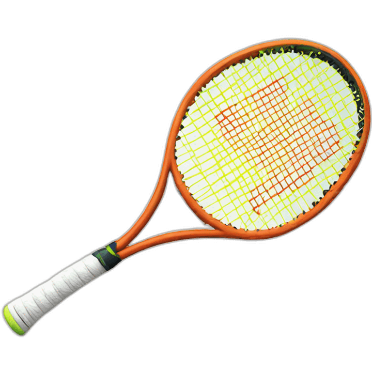 tennis raquet emoji