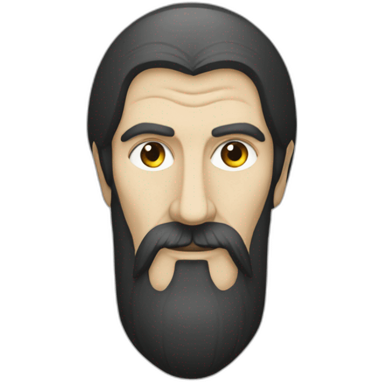 Rasputin emoji