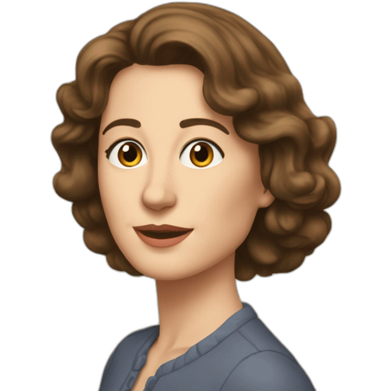 Aude Pérard Lecomte emoji