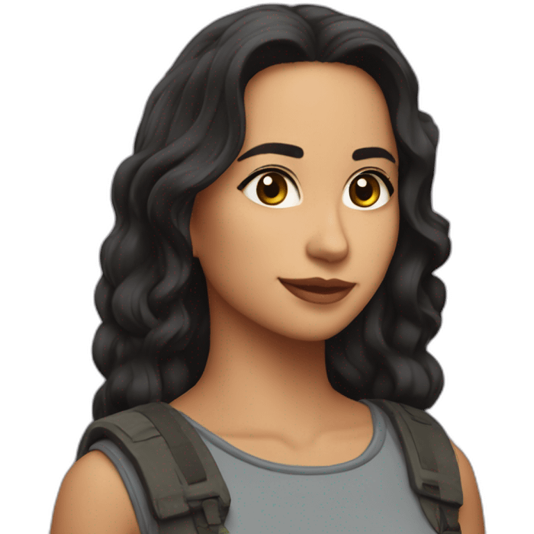 Mariana avila yolo aventuras emoji