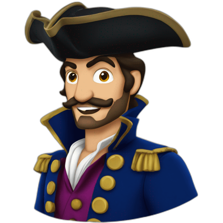 Captain hook emoji