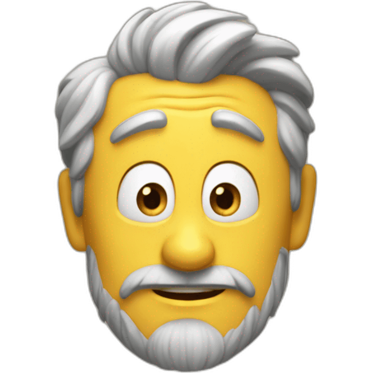 Élémentaire Disney Pixar emoji