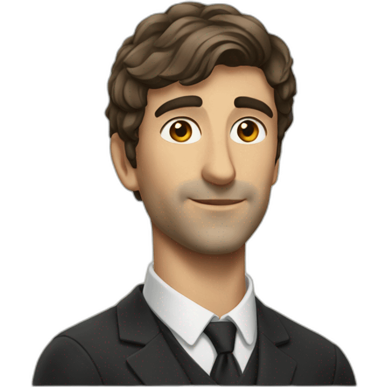 Éric ciotti emoji