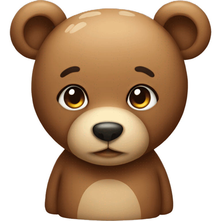 teddy emoji