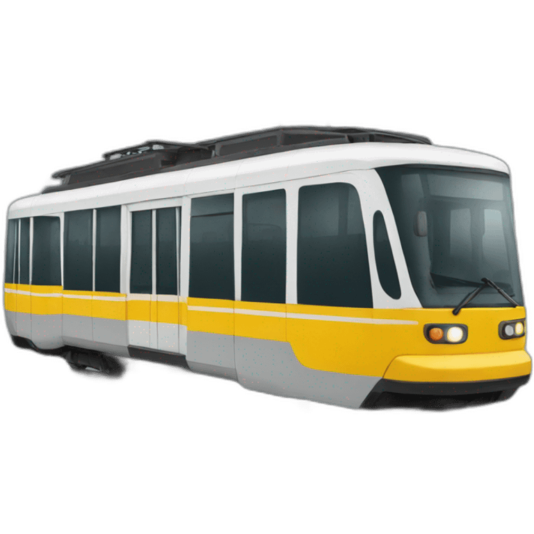 Tramway emoji