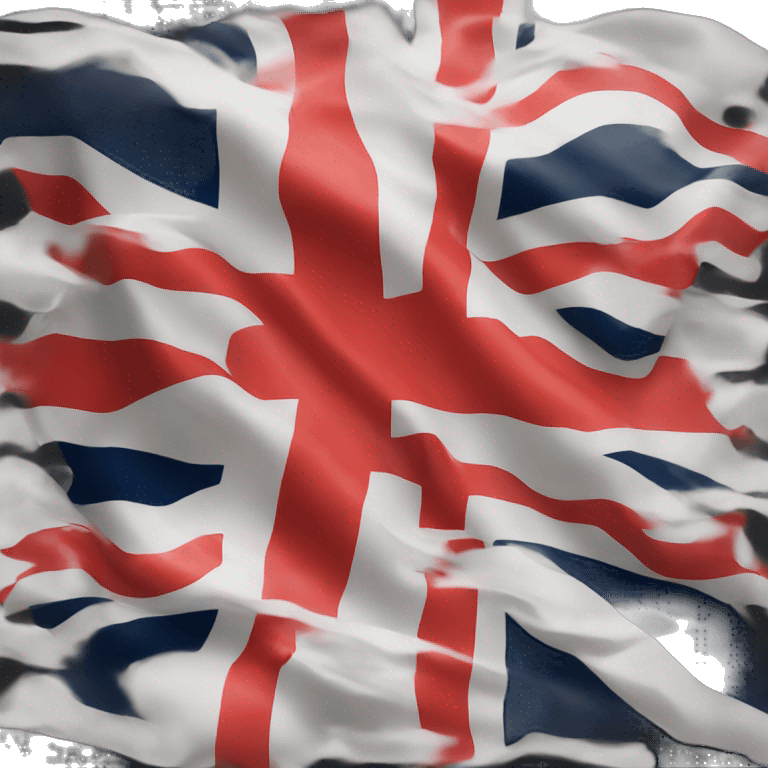 English flag emoji