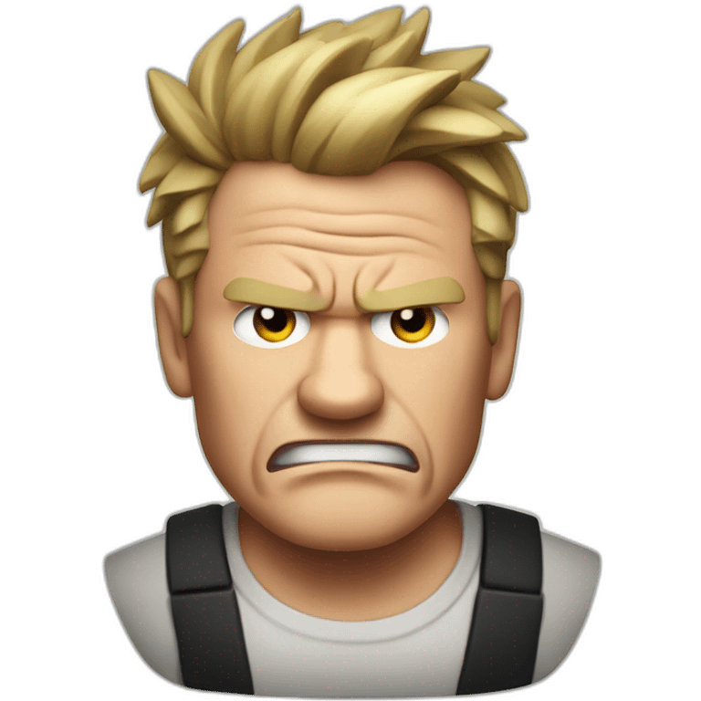 angry gordon ramsey emoji