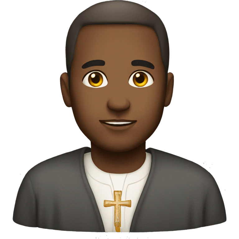 Catholic  emoji