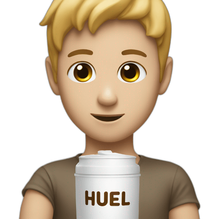 huel emoji