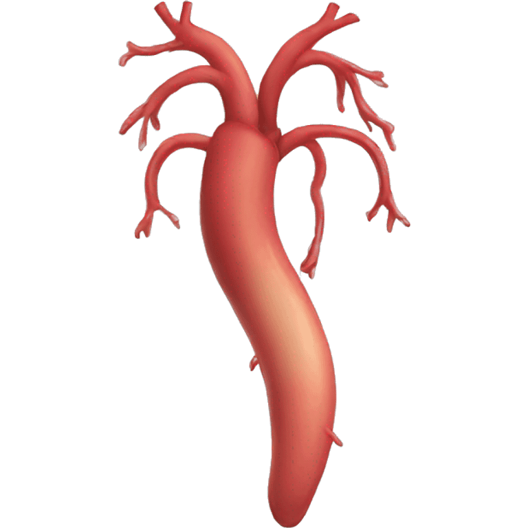 aortic arch emoji