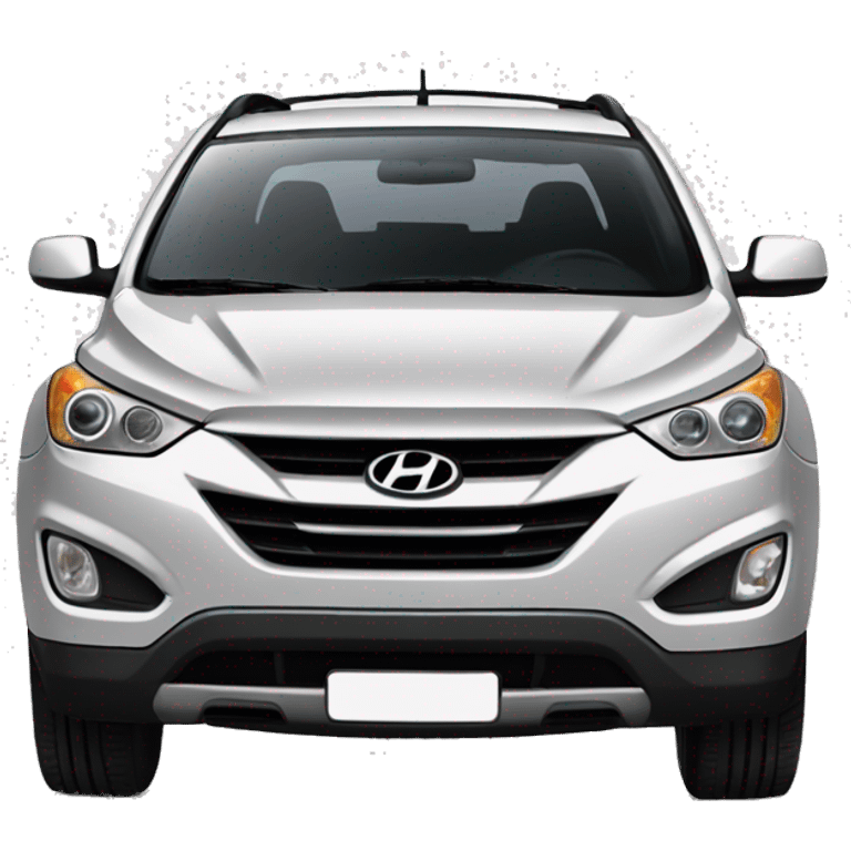 Hyundai Veracruz 2010 emoji