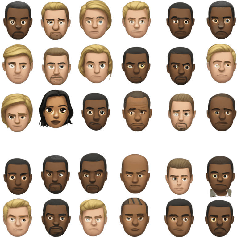 GTA emoji