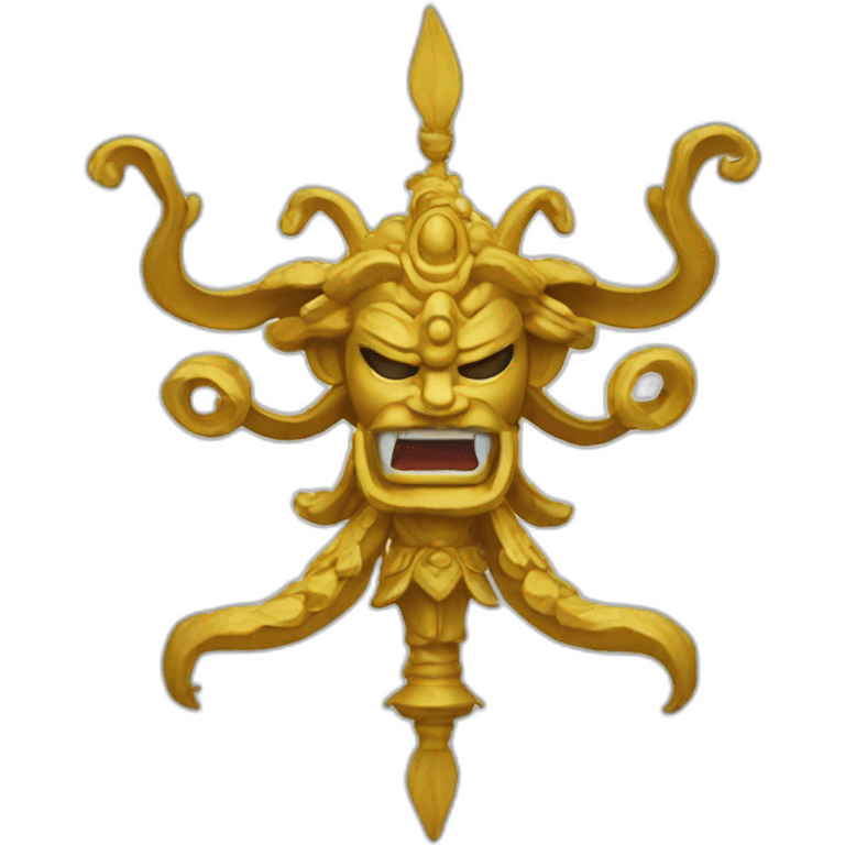 vajra emoji