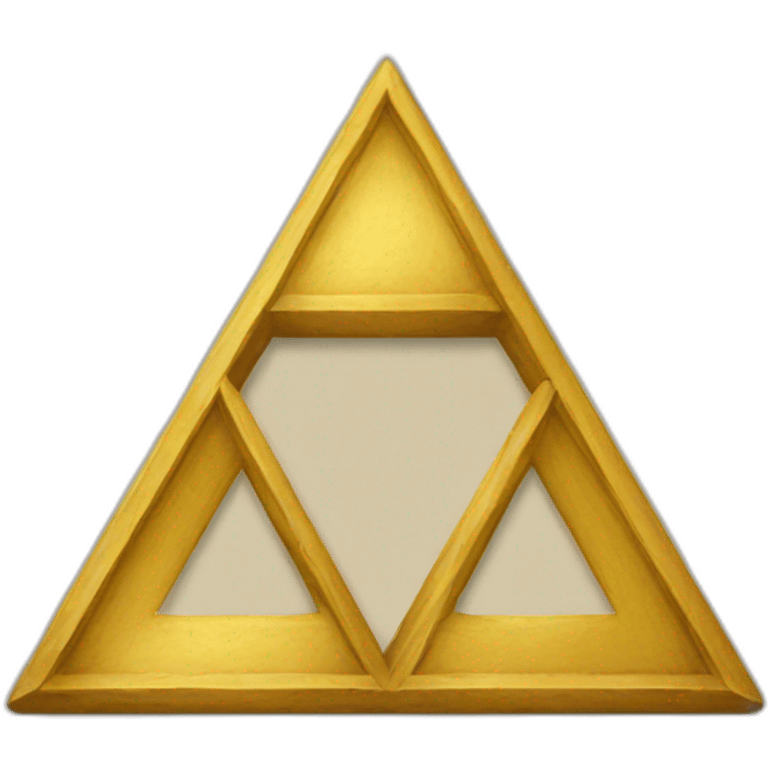 Triforce emoji