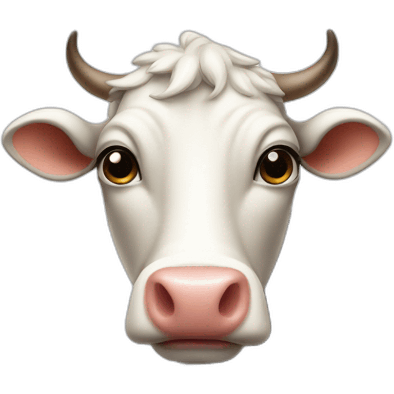 Ovni cow emoji