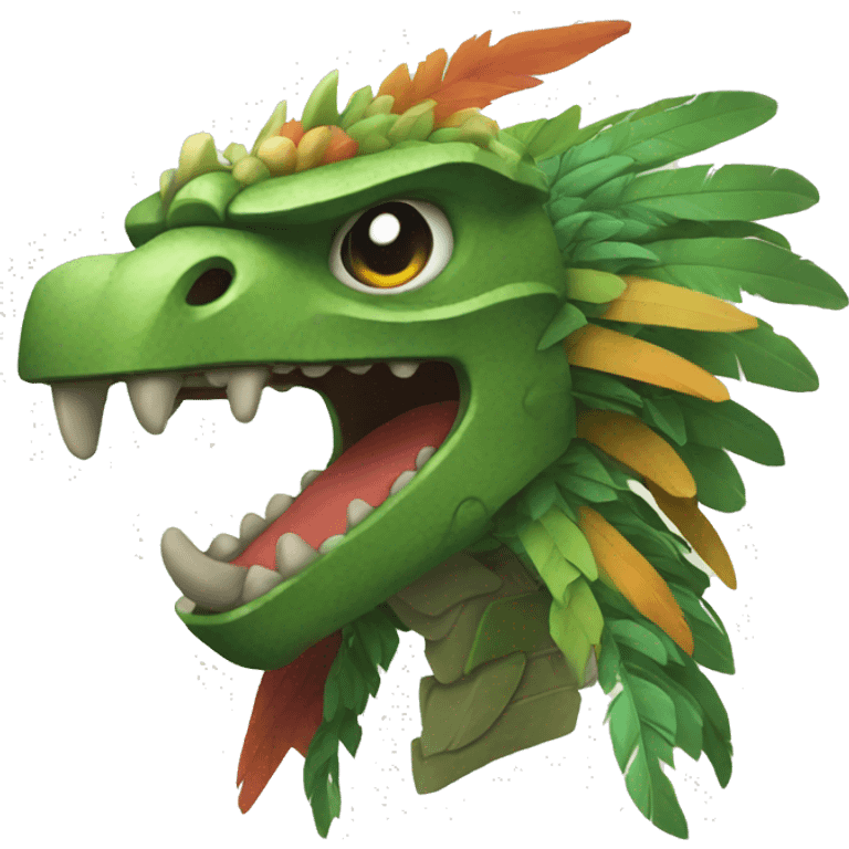 kukulkan emoji