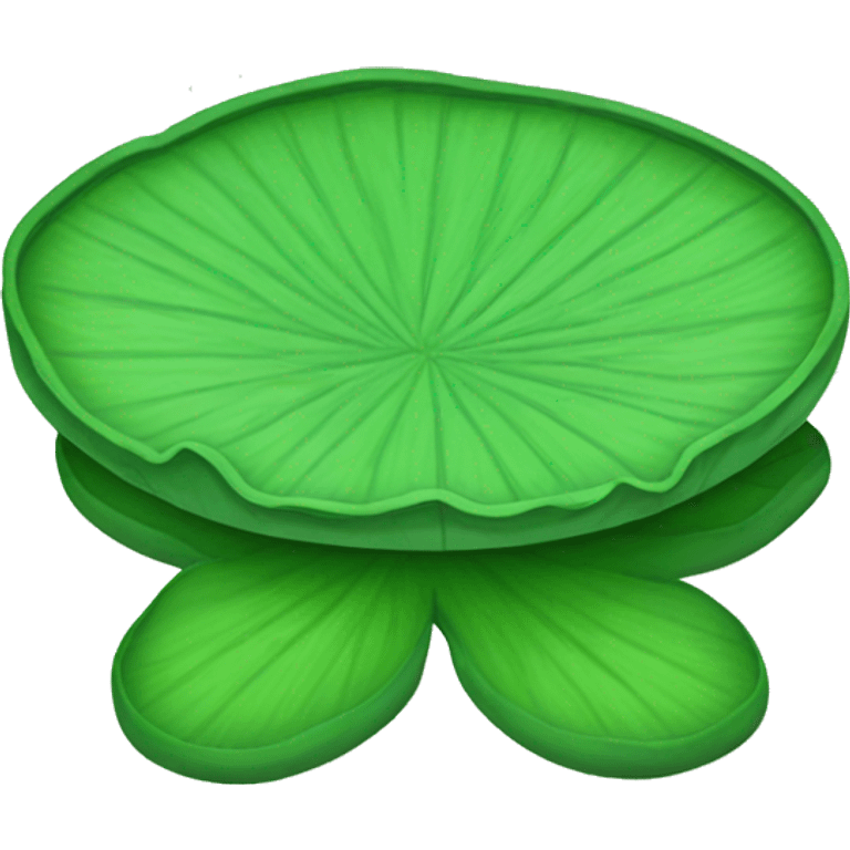 lilypad emoji