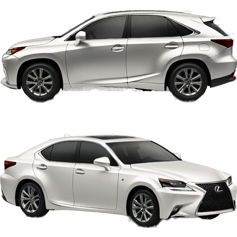 Lexus fushion  emoji