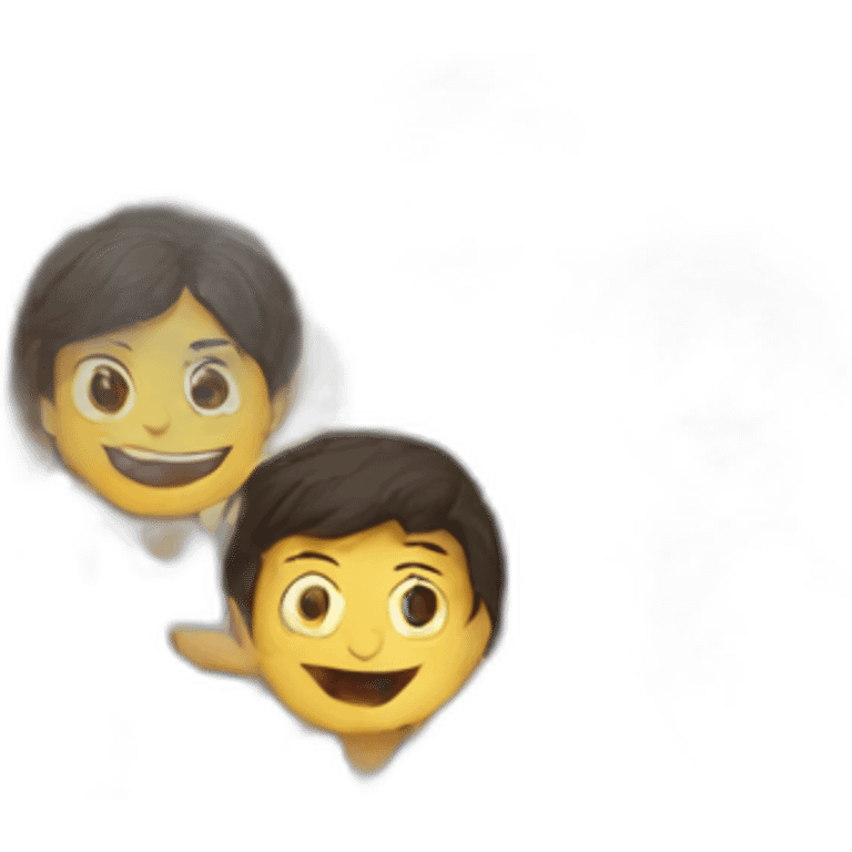 Kindergarten emoji