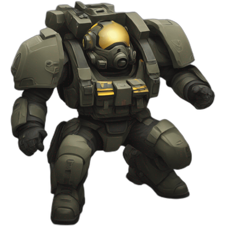 Helldivers emoji