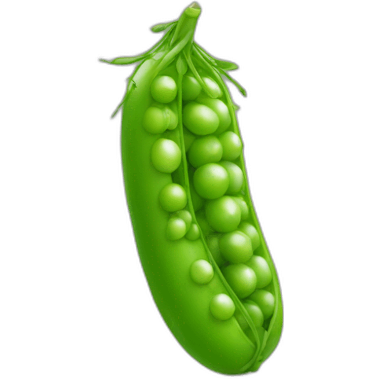 pea emoji