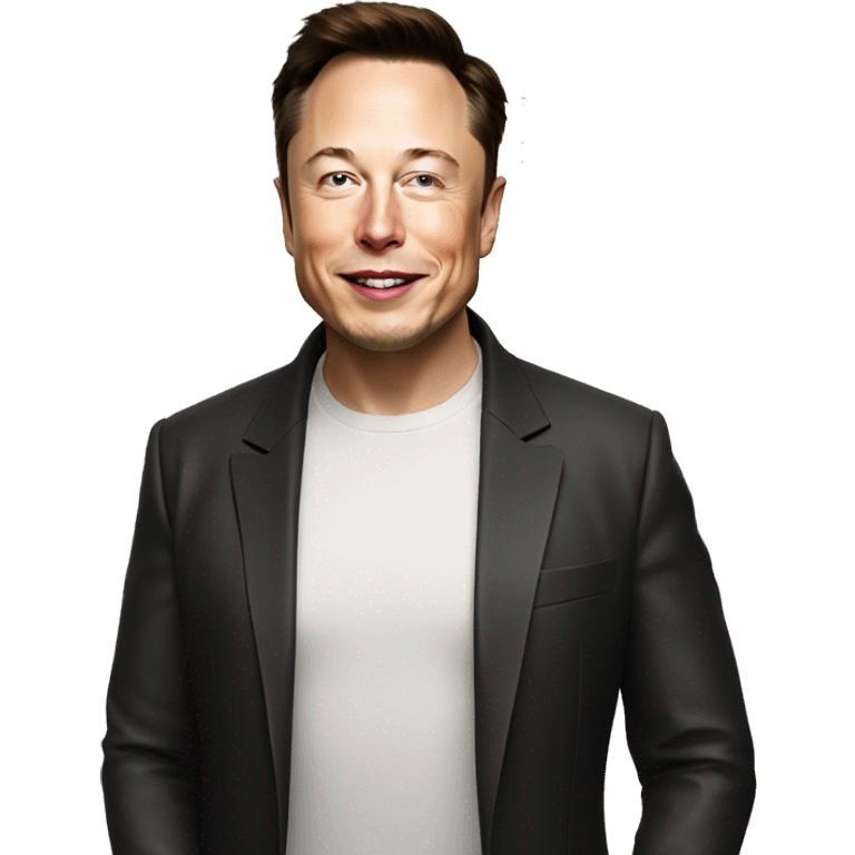 elon musk emoji