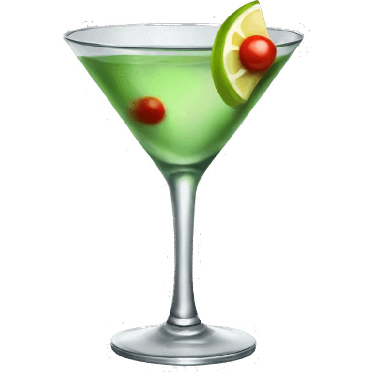 Martini emoji