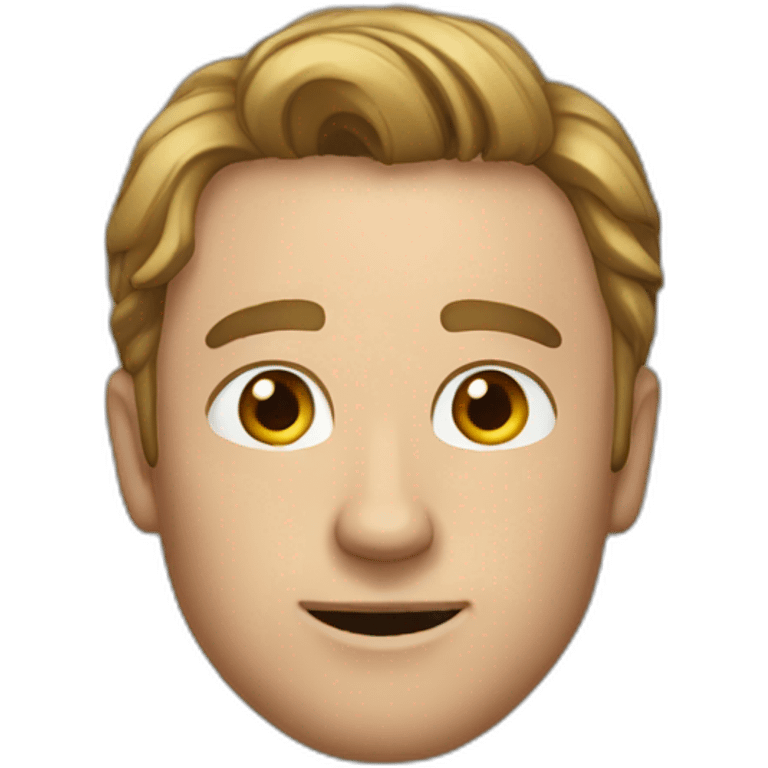 Tom holand emoji