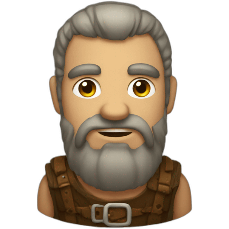 Grog emoji