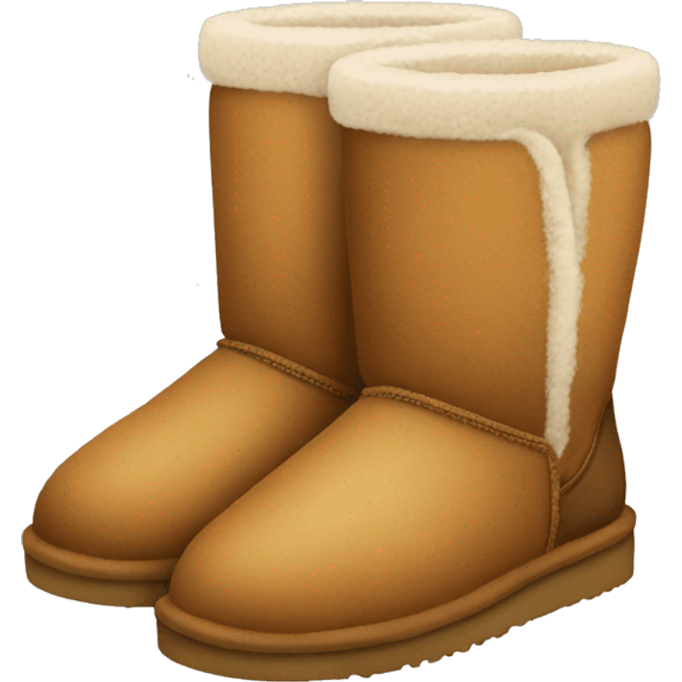 Uggs emoji