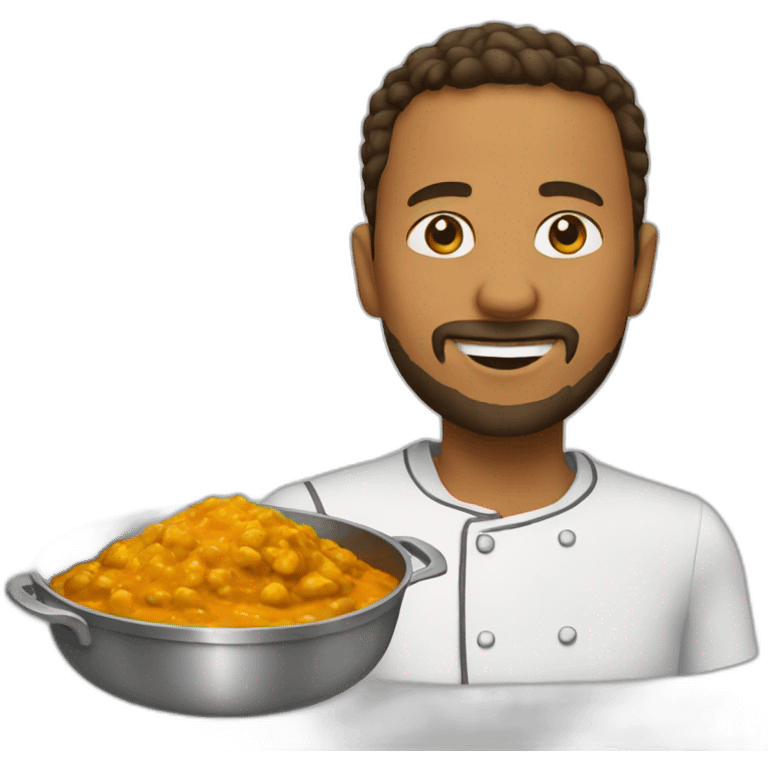 Curry emoji