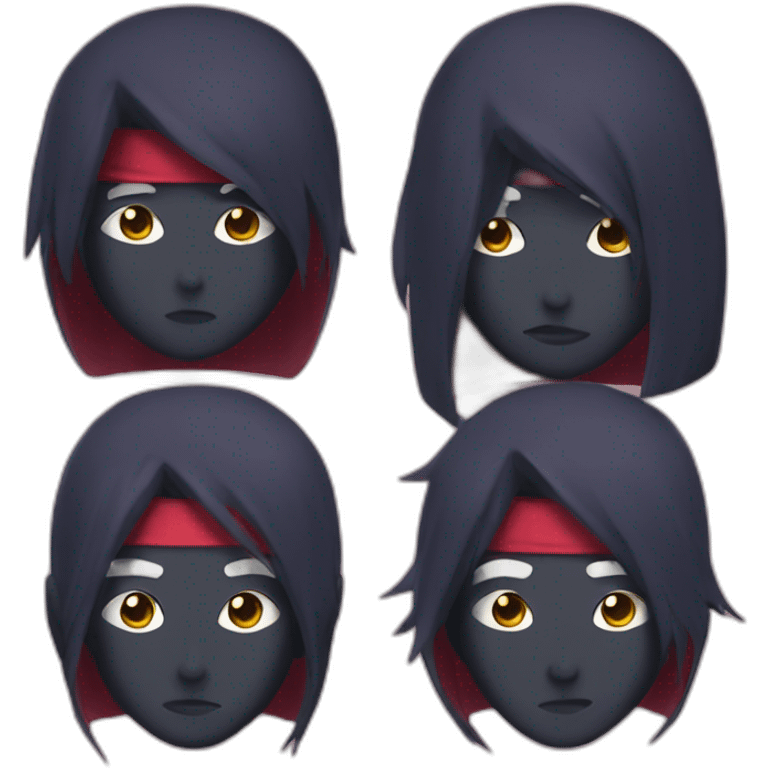 Akatsuki emoji