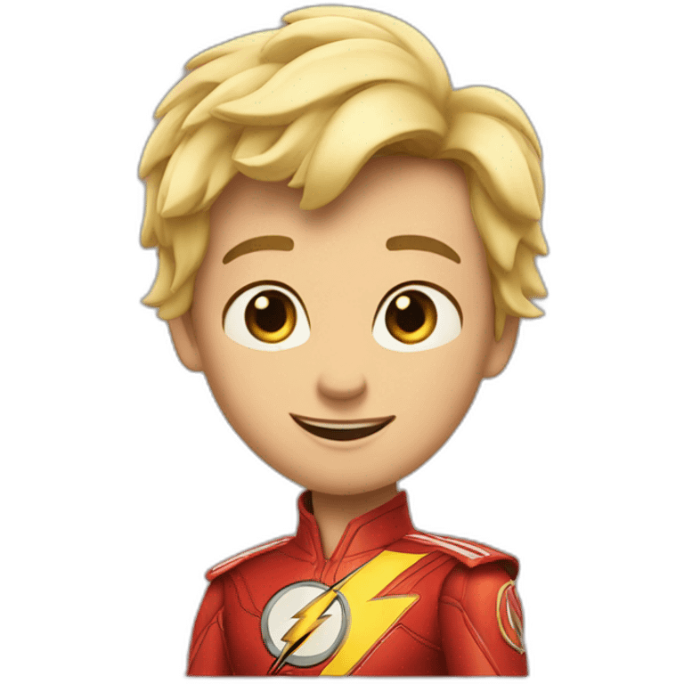 Katchaoo of Flash Mcqueen emoji