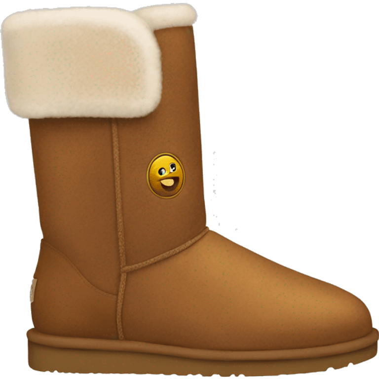 Ugg emoji