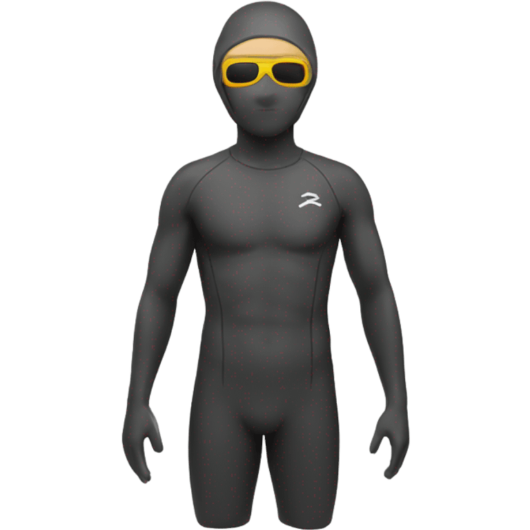 Freediver emoji