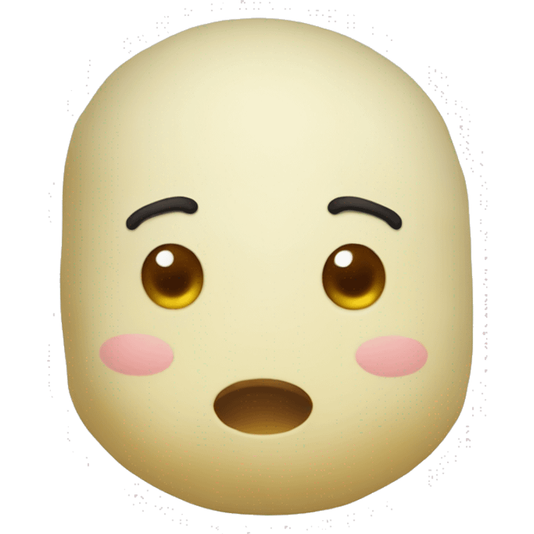 pao de queijo emoji