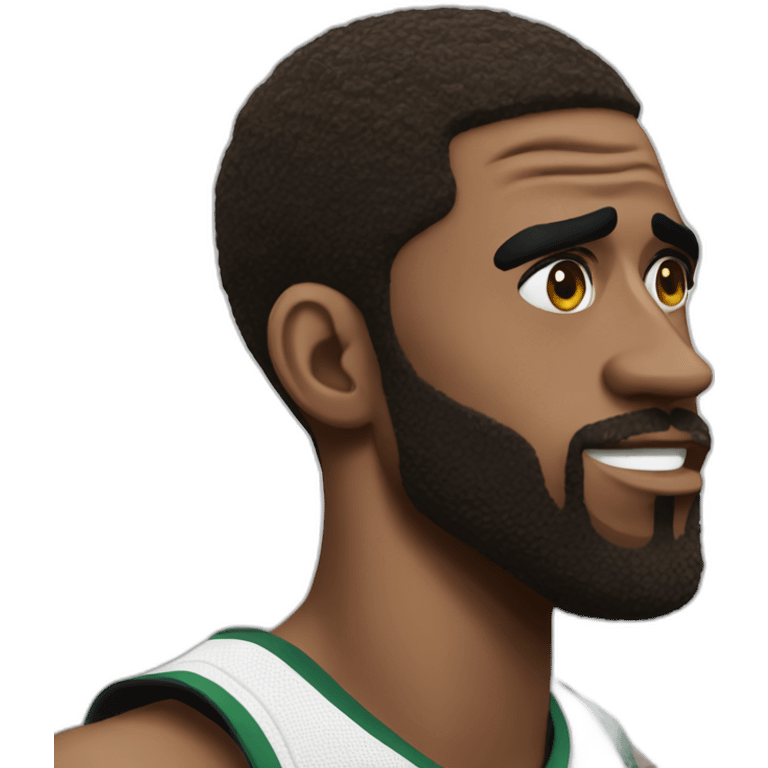 Kyrie Irving emoji