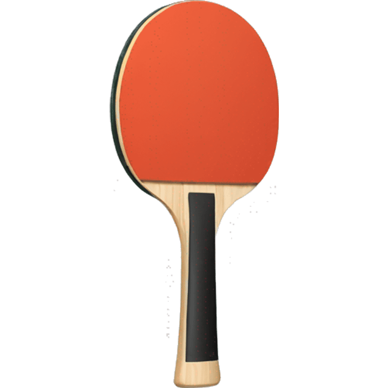 Table tennis  emoji