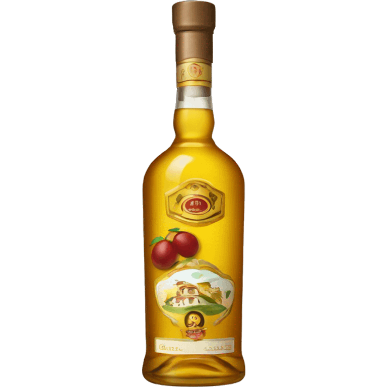 licor Los Agustinos emoji