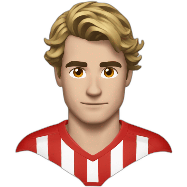 Griezmann emoji