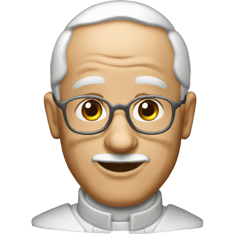 Saint peter the pope  emoji