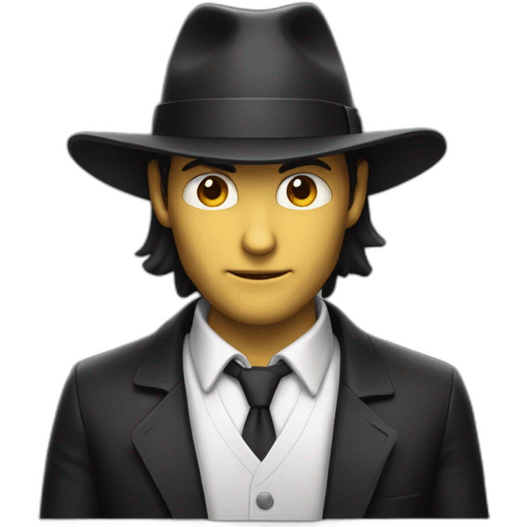 blackhat Hackerman emoji