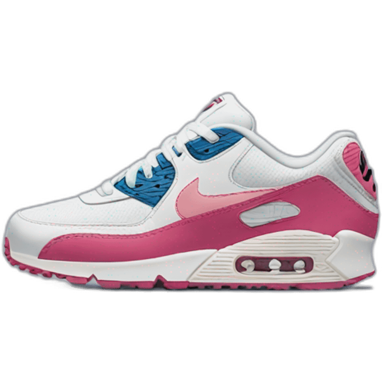 Air Max 90 emoji