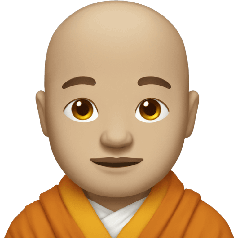 monk sleeep emoji