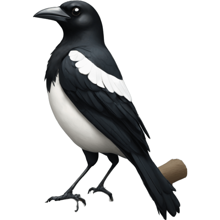 magpie emoji