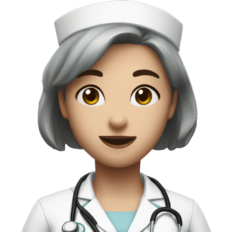 nurse dbd emoji