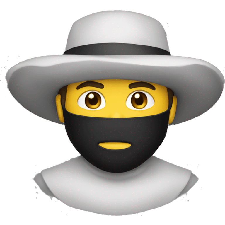 Bandits emoji