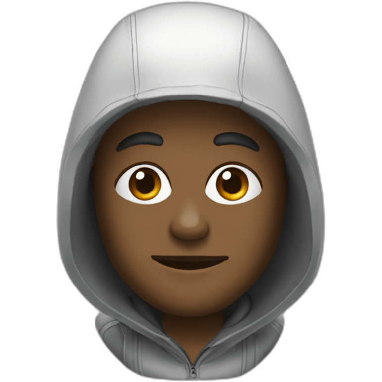 Ziak rappeuse emoji