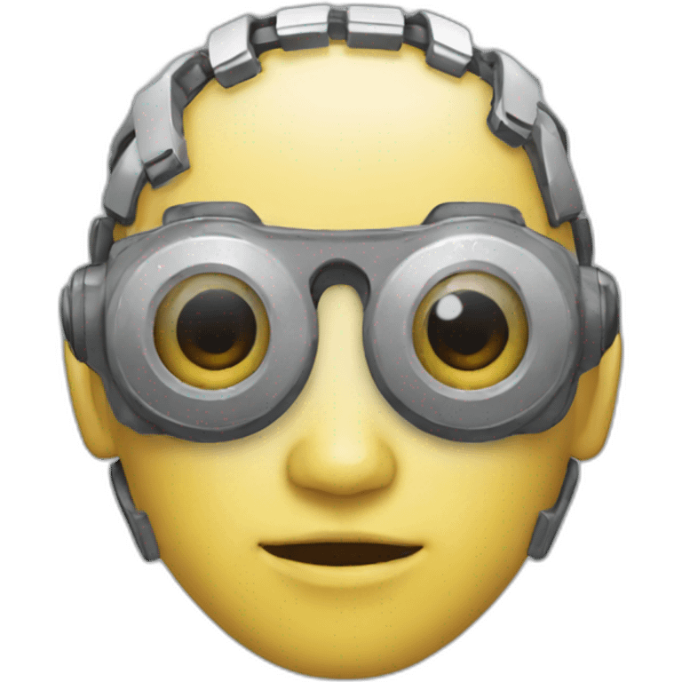 Artificial intelligence emoji