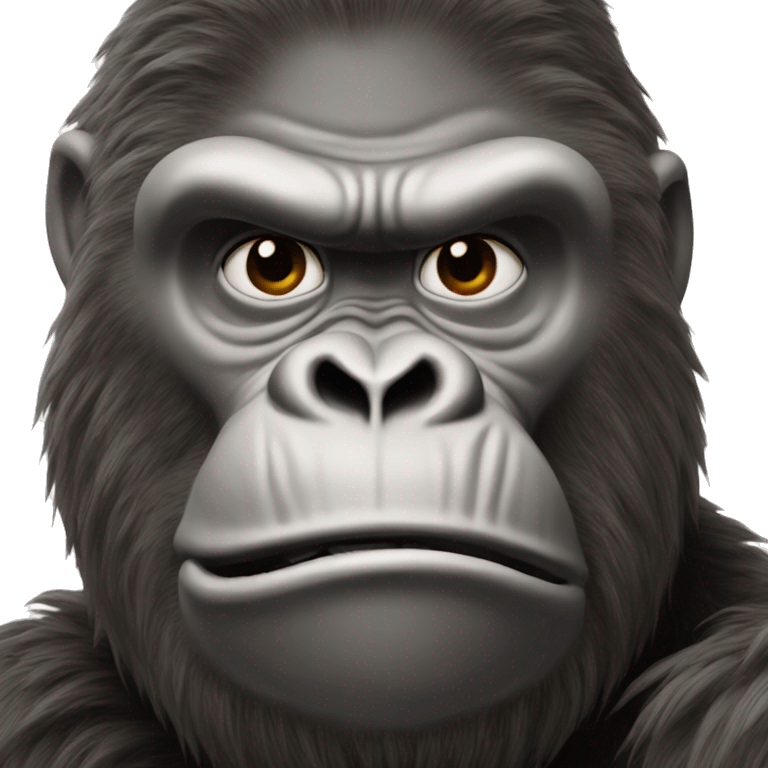 Kong emoji